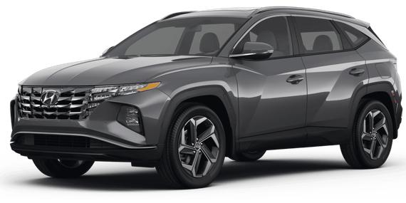 HYUNDAI TUCSON 2023 5NMJFCAEXPH164686 image