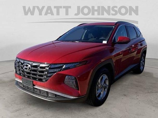 HYUNDAI TUCSON 2023 5NMJB3AE5PH228595 image