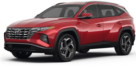 HYUNDAI TUCSON 2023 5NMJBCAE0PH221375 image