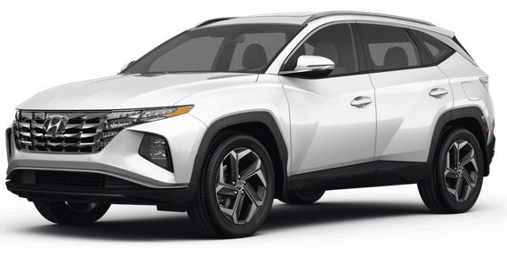 HYUNDAI TUCSON 2023 5NMJFCAE6PH196874 image