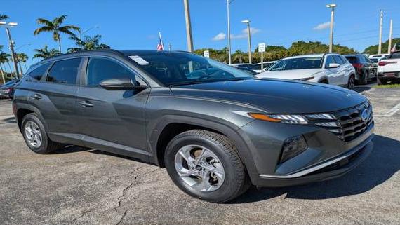 HYUNDAI TUCSON 2023 5NMJBCAE5PH231660 image