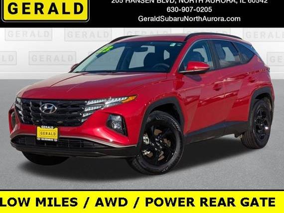 HYUNDAI TUCSON 2023 5NMJBCAE9PH275225 image HYUNDAI TUCSON 2023 5NMJBCAE9PH275225 image