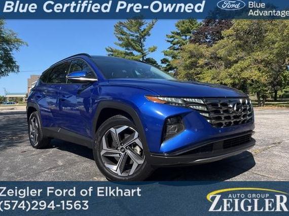 HYUNDAI TUCSON 2023 5NMJECAE6PH202823 image HYUNDAI TUCSON 2023 5NMJECAE6PH202823 image