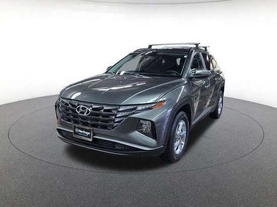 HYUNDAI TUCSON 2023 5NMJBCAE4PH223923 image