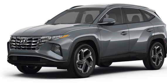 HYUNDAI TUCSON 2023 5NMJBCAE9PH230155 image