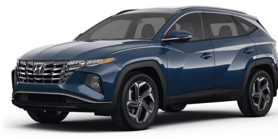 HYUNDAI TUCSON 2023 5NMJB3AE0PH201885 image