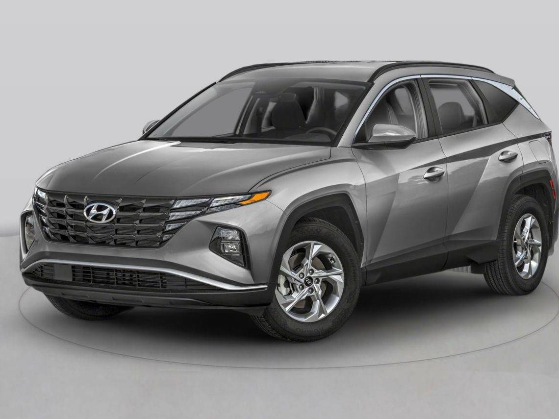 HYUNDAI TUCSON 2023 5NMJB3AE6PH174756 image