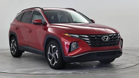 HYUNDAI TUCSON 2023 5NMJF3AE4PH280188 image