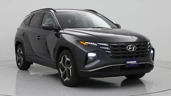 HYUNDAI TUCSON 2023 5NMJF3AE2PH196595 image