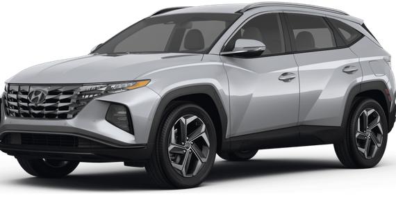 HYUNDAI TUCSON 2023 KM8JBDA27PU114307 image