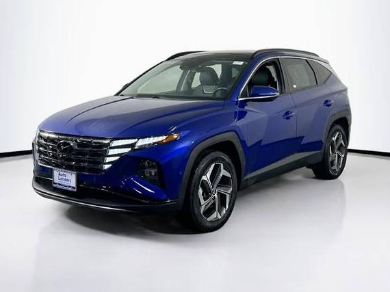 HYUNDAI TUCSON 2023 5NMJECAE5PH166882 image HYUNDAI TUCSON 2023 5NMJECAE5PH166882 image