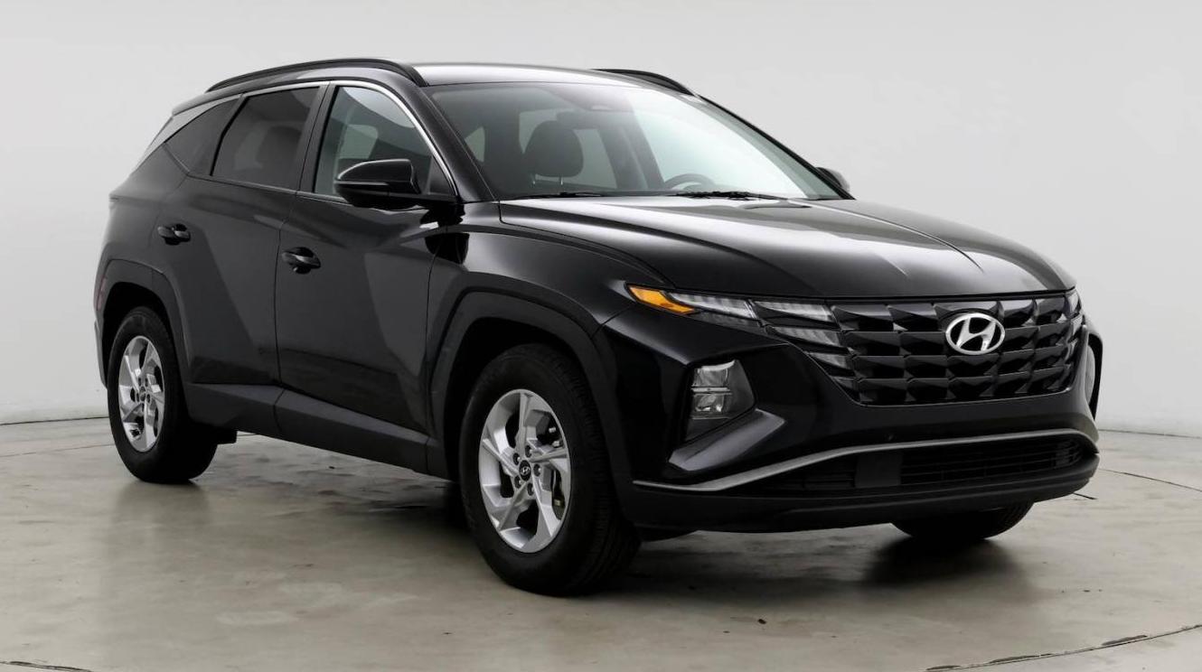 HYUNDAI TUCSON 2023 5NMJB3AE3PH237294 image