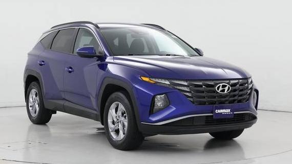 HYUNDAI TUCSON 2023 5NMJBCAE7PH250680 image