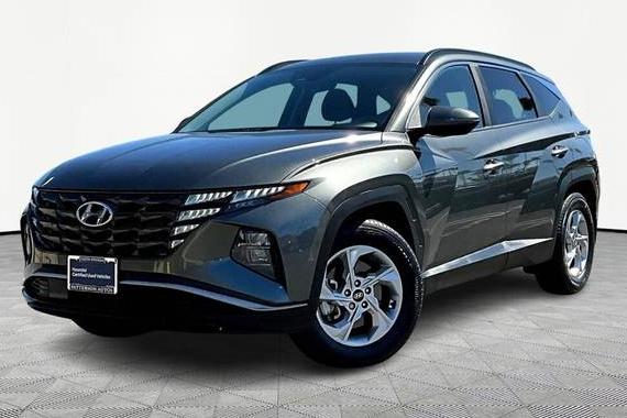 HYUNDAI TUCSON 2023 5NMJB3AE1PH163941 image