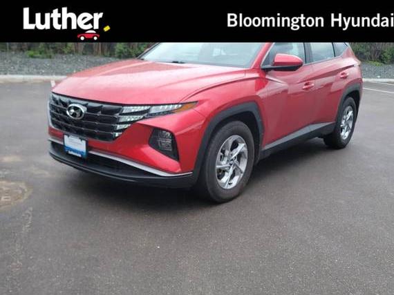 HYUNDAI TUCSON 2023 5NMJA3AE5PH177120 image