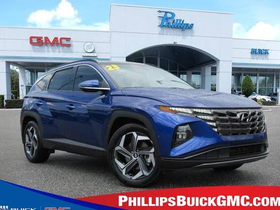 HYUNDAI TUCSON 2023 5NMJE3AE3PH242244 image