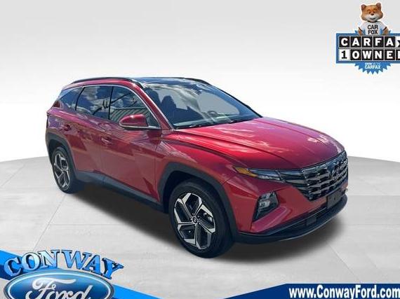 HYUNDAI TUCSON 2023 5NMJECAE2PH236130 image HYUNDAI TUCSON 2023 5NMJECAE2PH236130 image