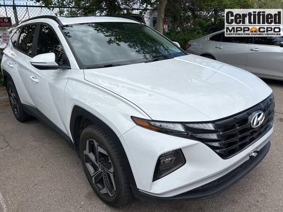 HYUNDAI TUCSON 2023 5NMJFCAE7PH222950 image