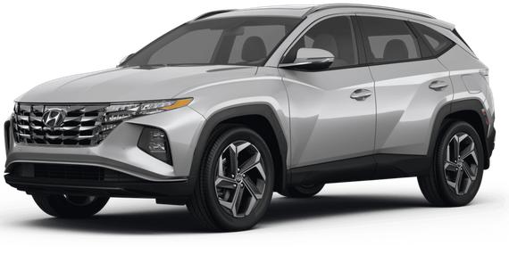 HYUNDAI TUCSON 2023 5NMJBCAE0PH179984 image