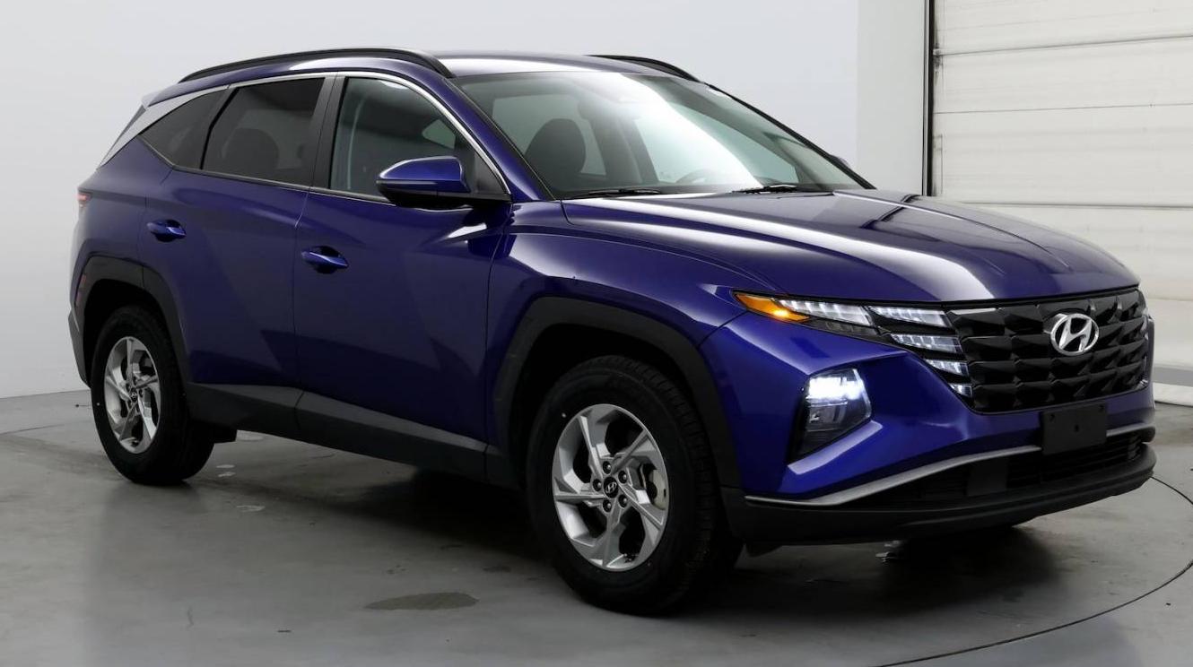 HYUNDAI TUCSON 2023 5NMJBCAE0PH190774 image