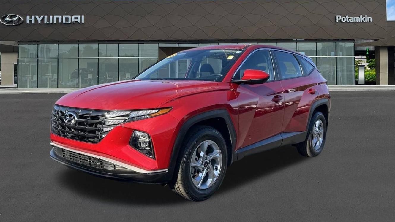 HYUNDAI TUCSON 2023 5NMJACAEXPH236405 image