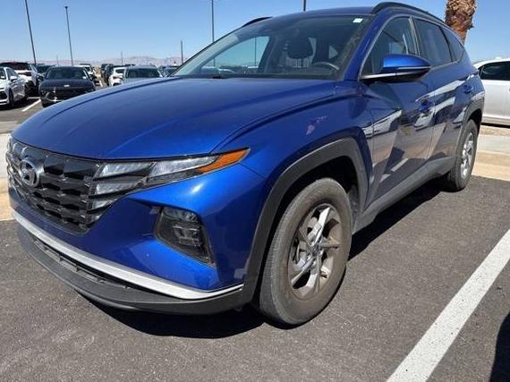 HYUNDAI TUCSON 2023 5NMJBCAE2PH238209 image