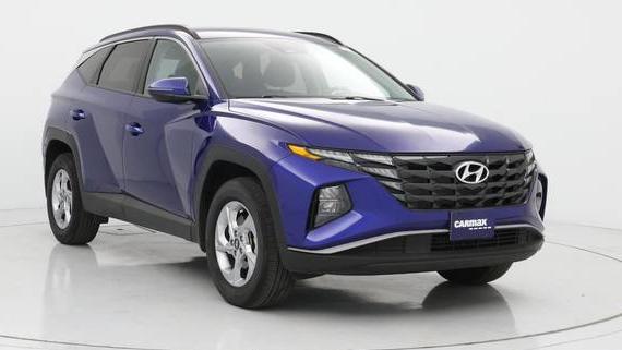 HYUNDAI TUCSON 2023 5NMJBCAE4PH205485 image