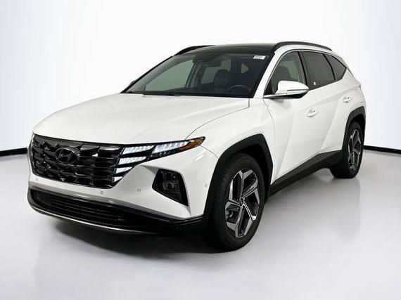 HYUNDAI TUCSON 2023 5NMJE3AE3PH242101 image