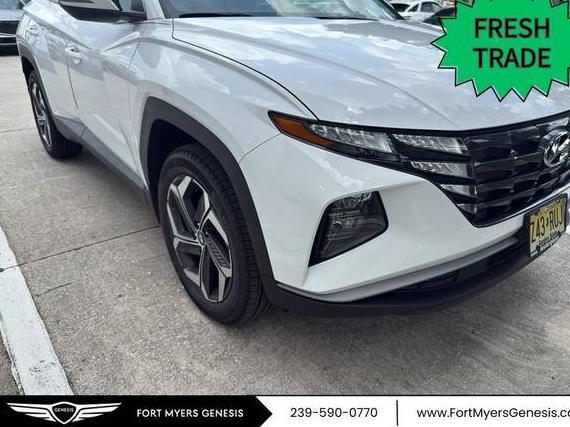 HYUNDAI TUCSON 2023 5NMJFCAE8PH256069 image