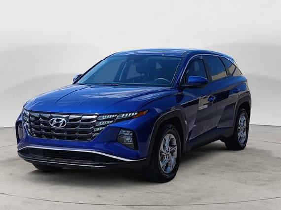 HYUNDAI TUCSON 2023 5NMJA3AE1PH262861 image