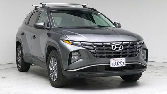 HYUNDAI TUCSON 2023 KM8JBCA18PU099365 image