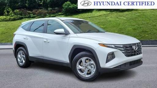 HYUNDAI TUCSON 2023 5NMJACAE3PH245303 image