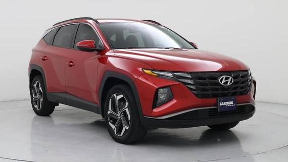 HYUNDAI TUCSON 2023 5NMJFCAE0PH260584 image