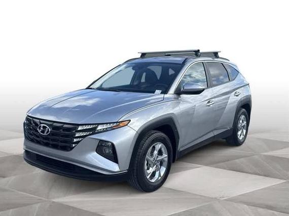 HYUNDAI TUCSON 2023 5NMJB3AE9PH227482 image
