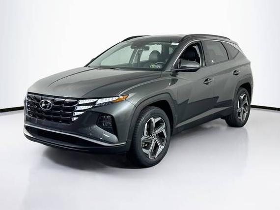HYUNDAI TUCSON 2023 5NMJFCAEXPH163926 image