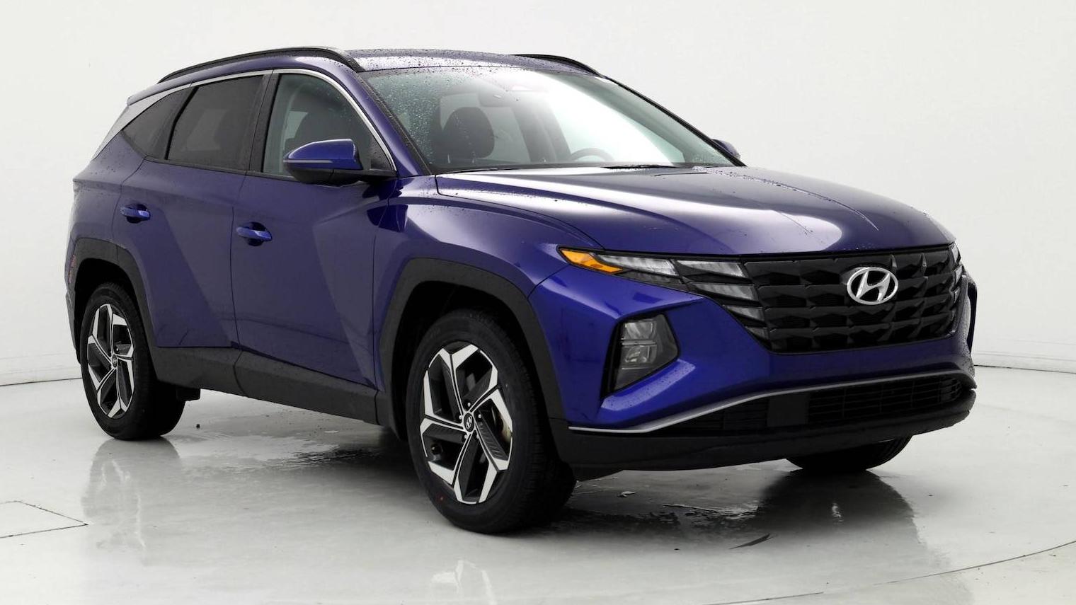 HYUNDAI TUCSON 2023 5NMJFCAE4PH174937 image