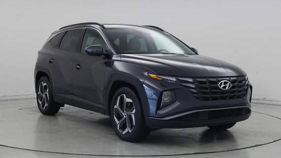 HYUNDAI TUCSON 2023 5NMJF3AE4PH292440 image