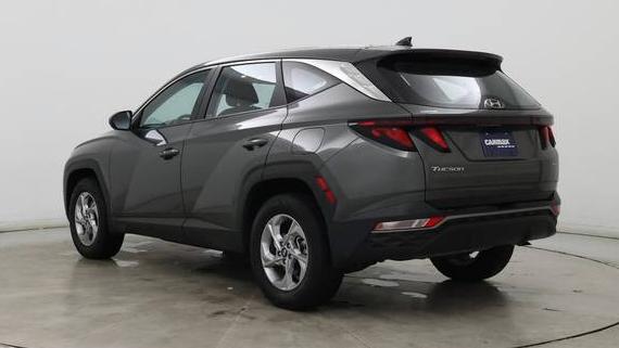 HYUNDAI TUCSON 2023 5NMJACAE0PH254069 image
