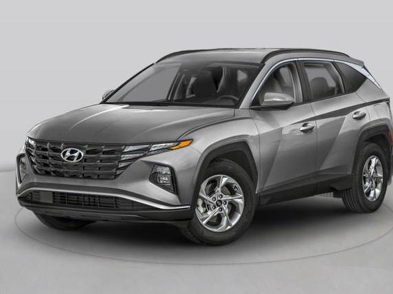 HYUNDAI TUCSON 2023 5NMJB3AEXPH261740 image