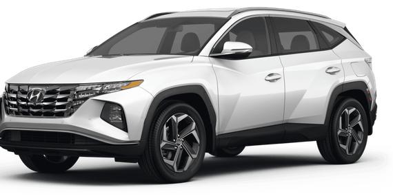 HYUNDAI TUCSON 2023 5NMJB3AE2PH252899 image