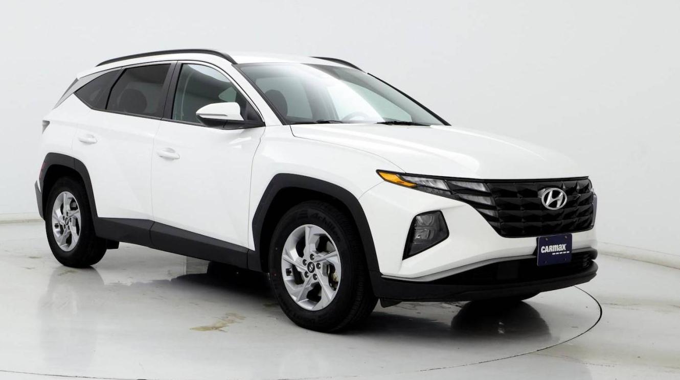 HYUNDAI TUCSON 2023 5NMJB3AE5PH214213 image