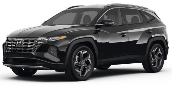 HYUNDAI TUCSON 2023 5NMJE3AE2PH238427 image