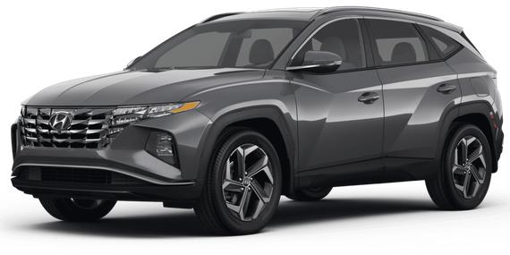 HYUNDAI TUCSON 2023 5NMJFCAE5PH192122 image
