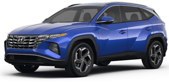 HYUNDAI TUCSON 2023 5NMJB3AE0PH225846 image