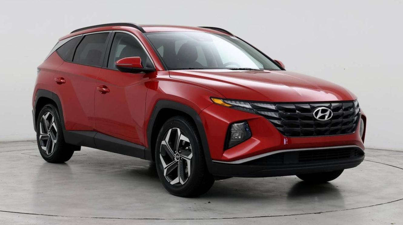 HYUNDAI TUCSON 2023 5NMJF3AE7PH215724 image