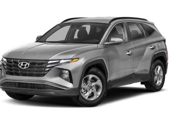 HYUNDAI TUCSON 2023 5NMJB3AE6PH269057 image