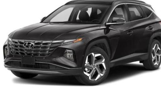 HYUNDAI TUCSON 2023 5NMJECAE9PH162396 image