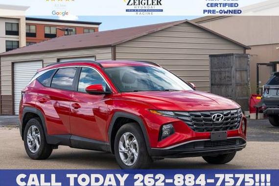 HYUNDAI TUCSON 2023 5NMJBCAE0PH274397 image HYUNDAI TUCSON 2023 5NMJBCAE0PH274397 image