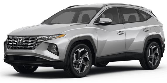 HYUNDAI TUCSON 2023 5NMJBCAE9PH182348 image