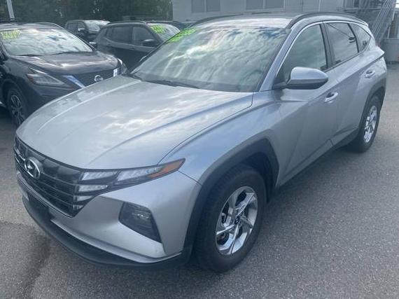 HYUNDAI TUCSON 2023 5NMJBCAEXPH217480 image HYUNDAI TUCSON 2023 5NMJBCAEXPH217480 image